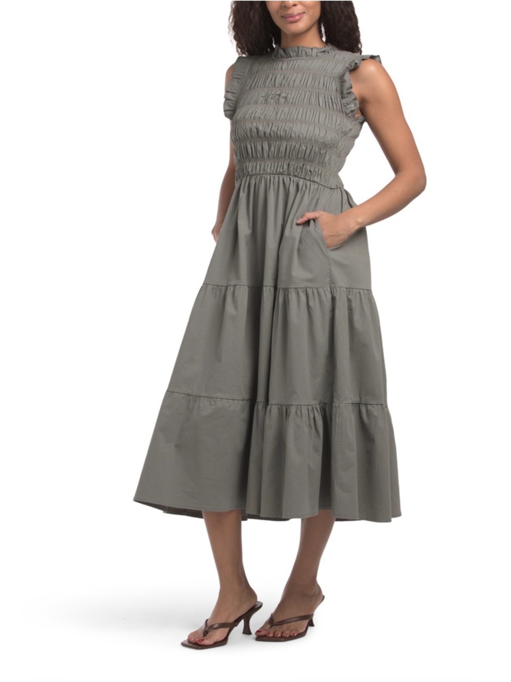 Bellambra Dress